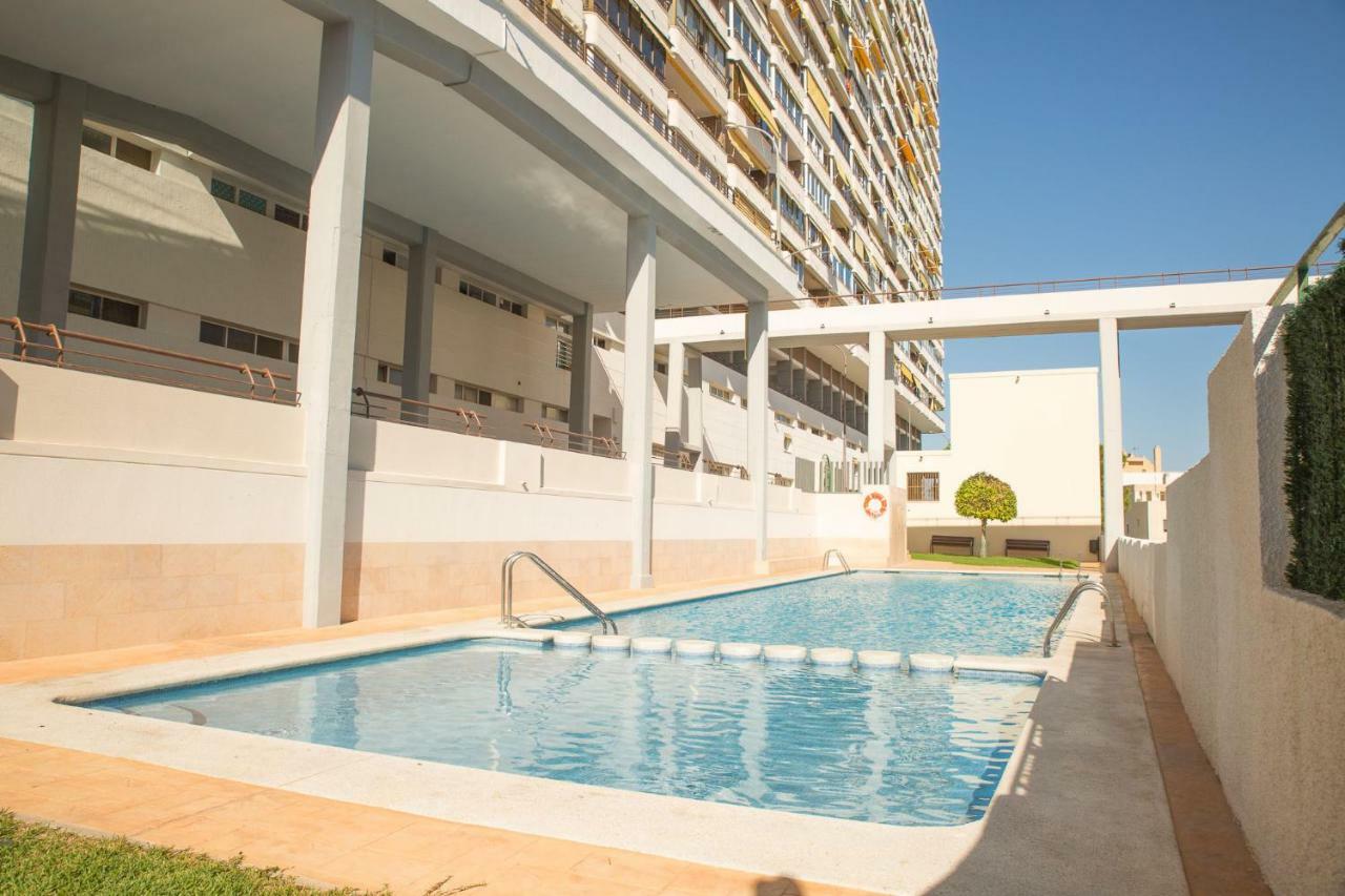 Marlicante Apartamento Alicante Exterior foto